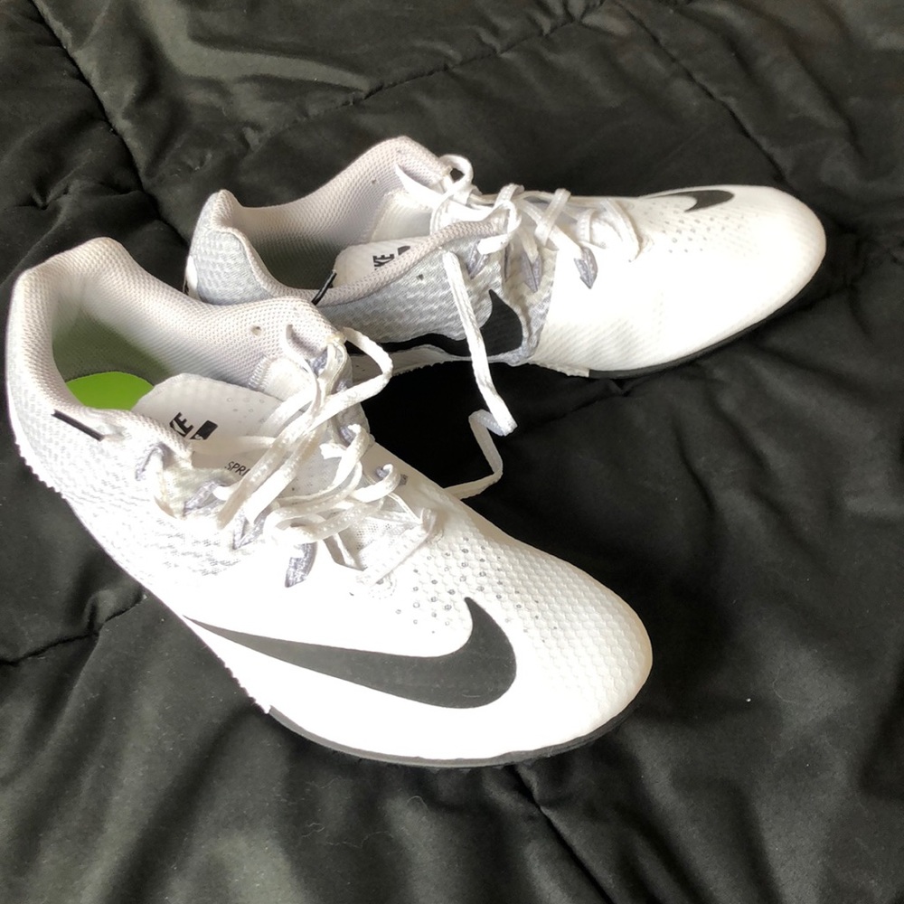Nike sprint spikes